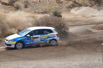 II Slalom Ciudad Deportiva Islas Canarias (Foto TA)